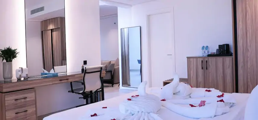 Hafawah Resort image